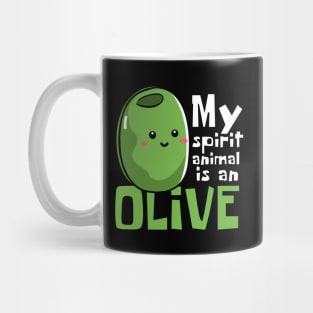 Olive Odyssey: Embracing the Spirit of the Olive Mug